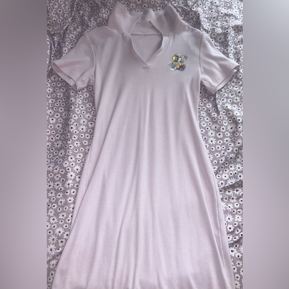 Warner’s Brother Bugs Bunny Lola Lavender Dress